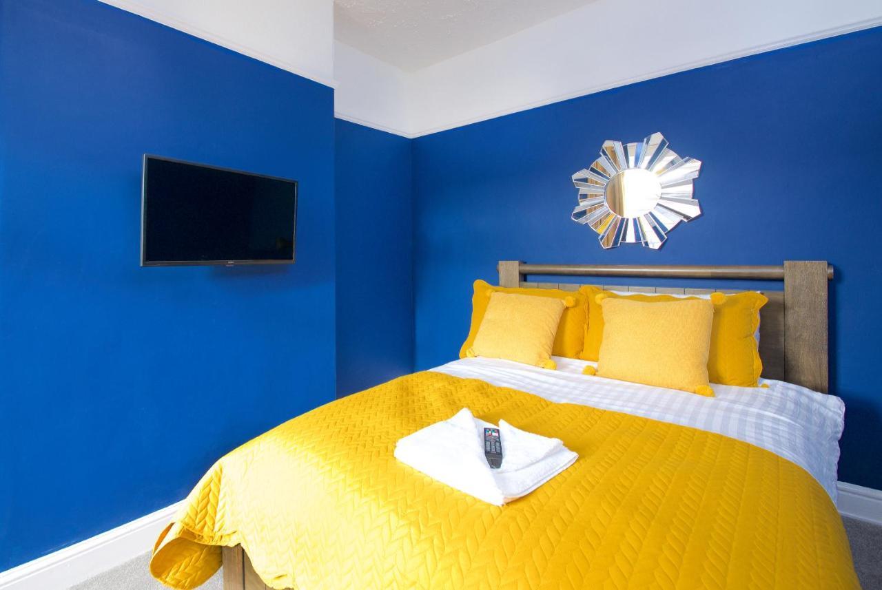 Ideal Abode Leonard เชสเตอร์ ภายนอก รูปภาพ