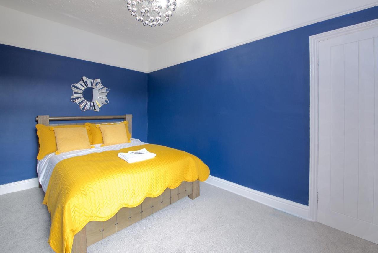 Ideal Abode Leonard เชสเตอร์ ภายนอก รูปภาพ
