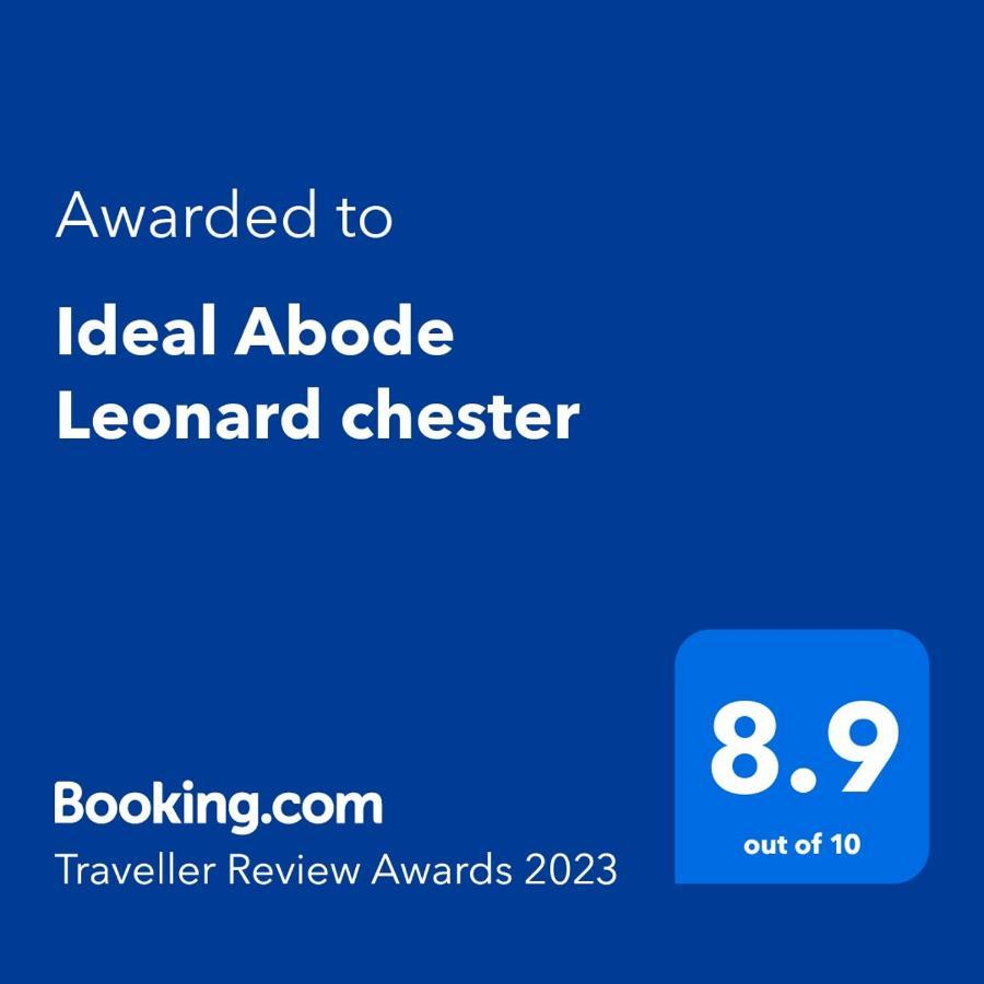 Ideal Abode Leonard เชสเตอร์ ภายนอก รูปภาพ